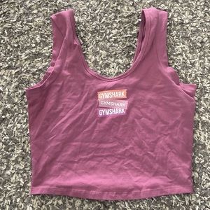 Gymshark Crop Tank Top